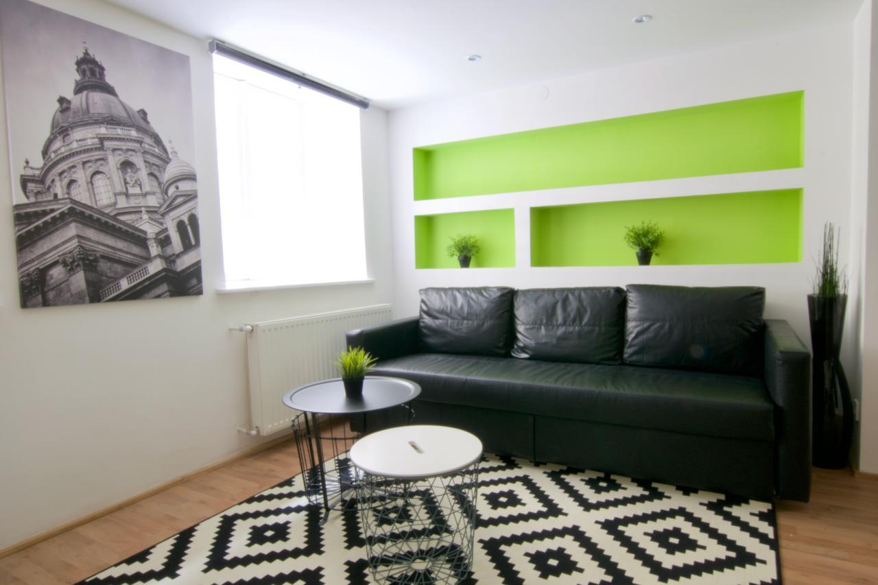 Standard Apartment By Hi5 - Terez 29 Budapest Exterior foto