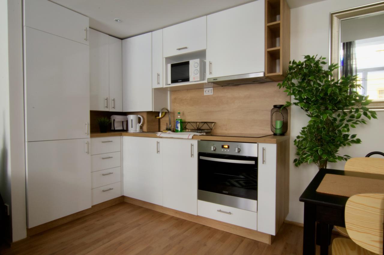 Standard Apartment By Hi5 - Terez 29 Budapest Exterior foto