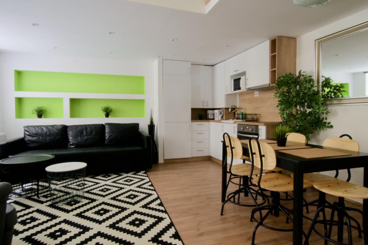 Standard Apartment By Hi5 - Terez 29 Budapest Exterior foto